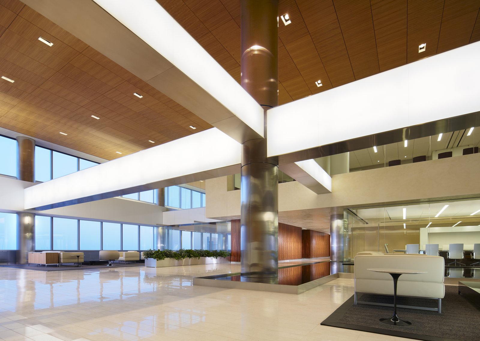 Baker McKenzie Architizer