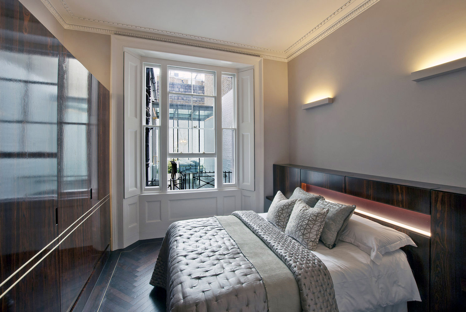 Ennismore Gardens by ÜberRaum Architects Architizer