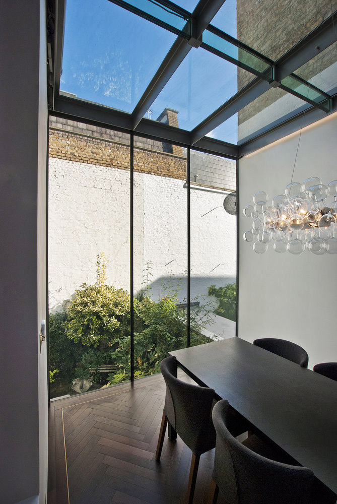 Ennismore Gardens by ÜberRaum Architects Architizer