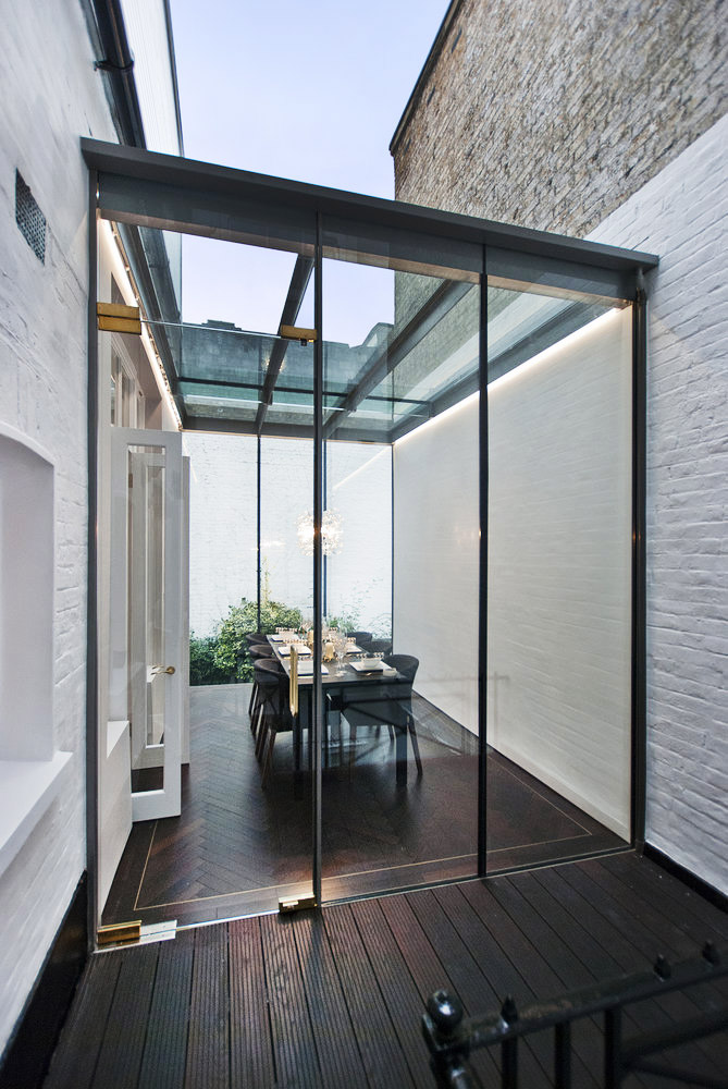 Ennismore Gardens by ÜberRaum Architects Architizer