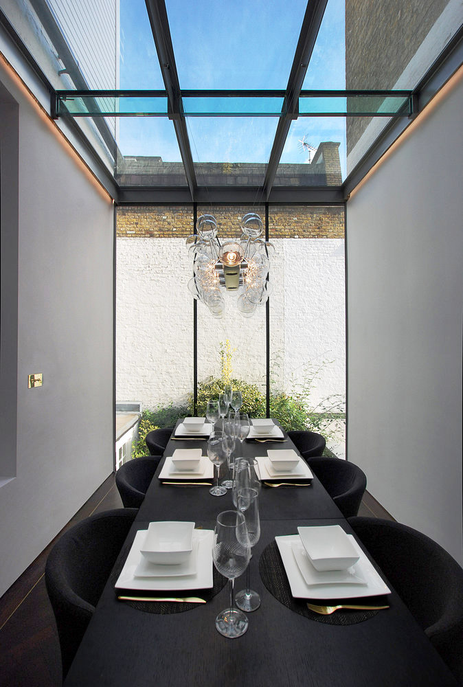 Ennismore Gardens by ÜberRaum Architects Architizer