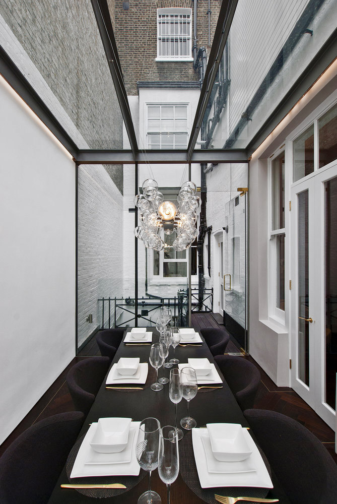 Ennismore Gardens by ÜberRaum Architects Architizer