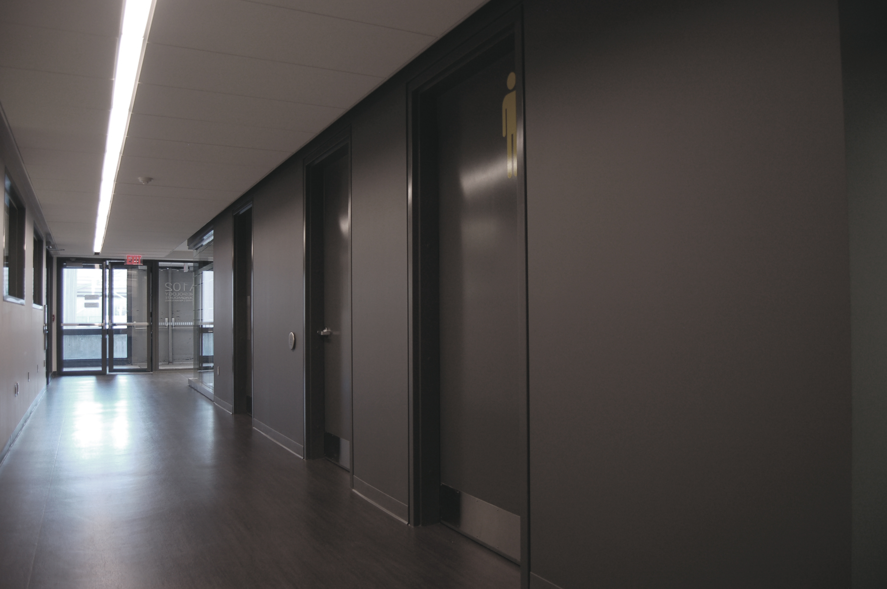 McMaster Kinesiology Labs by DPAI Architecture Inc. - Architizer