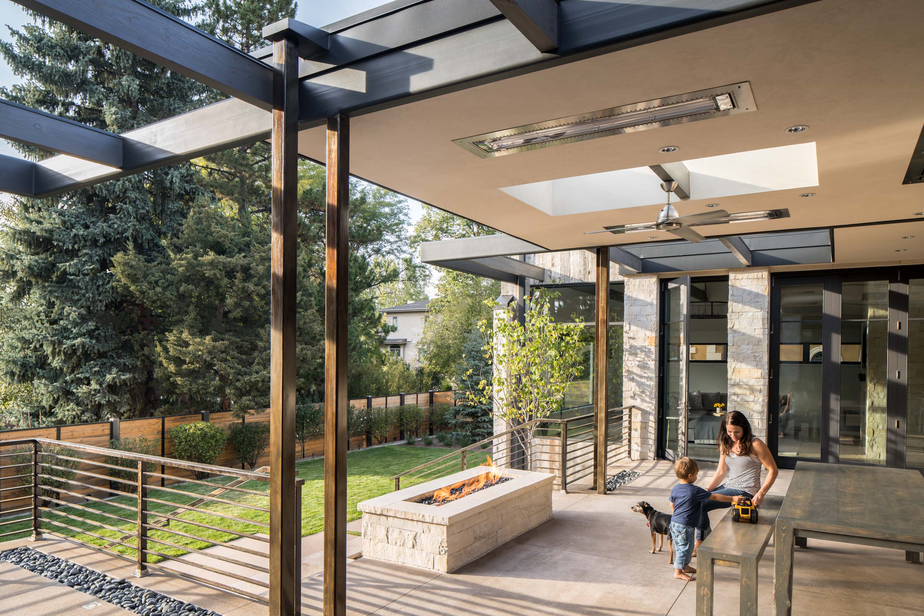 Hilltop Residence by Nest Architectural Design, Inc. - Architizer