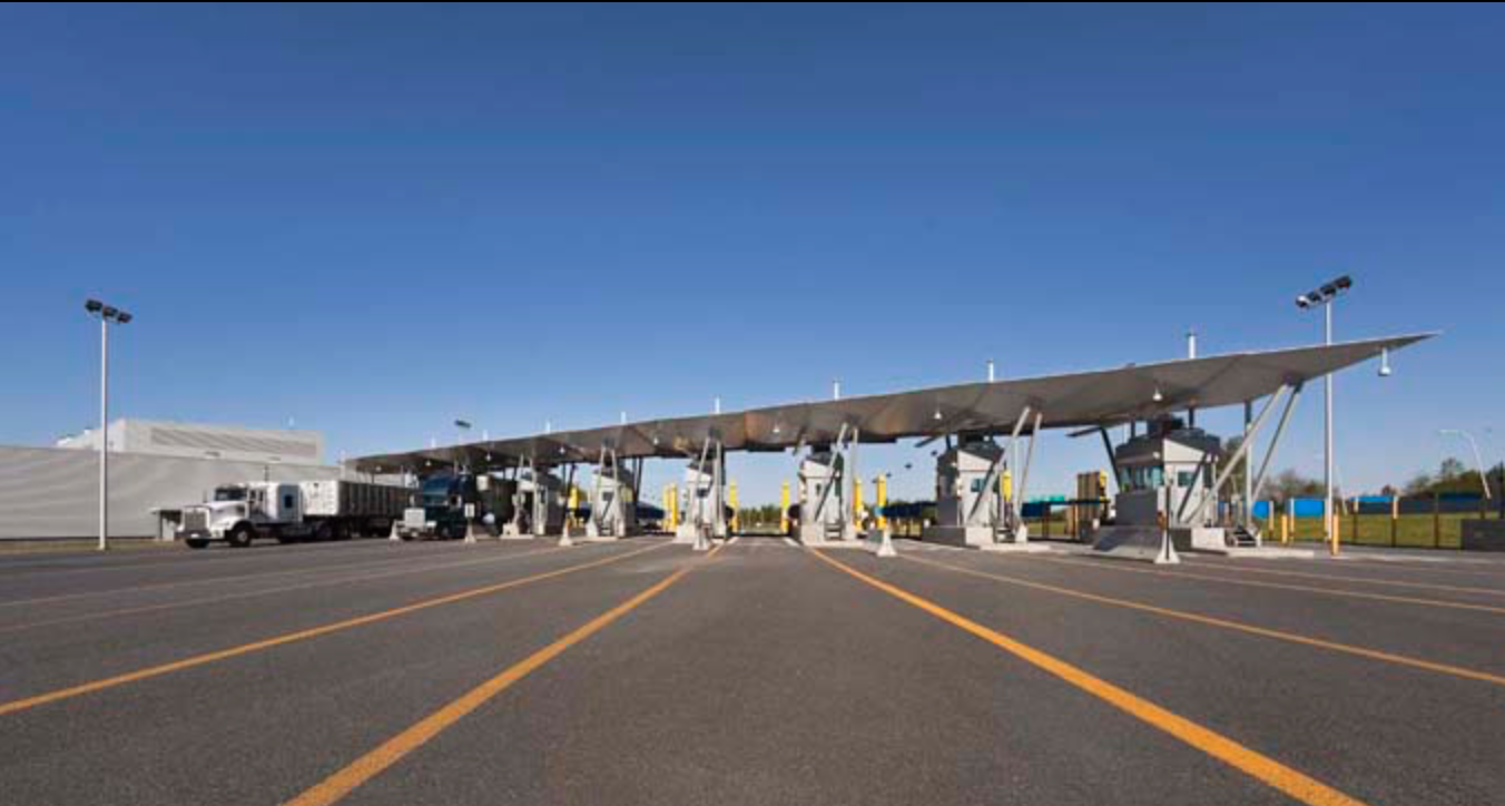 United States Land Port of Entry Architizer