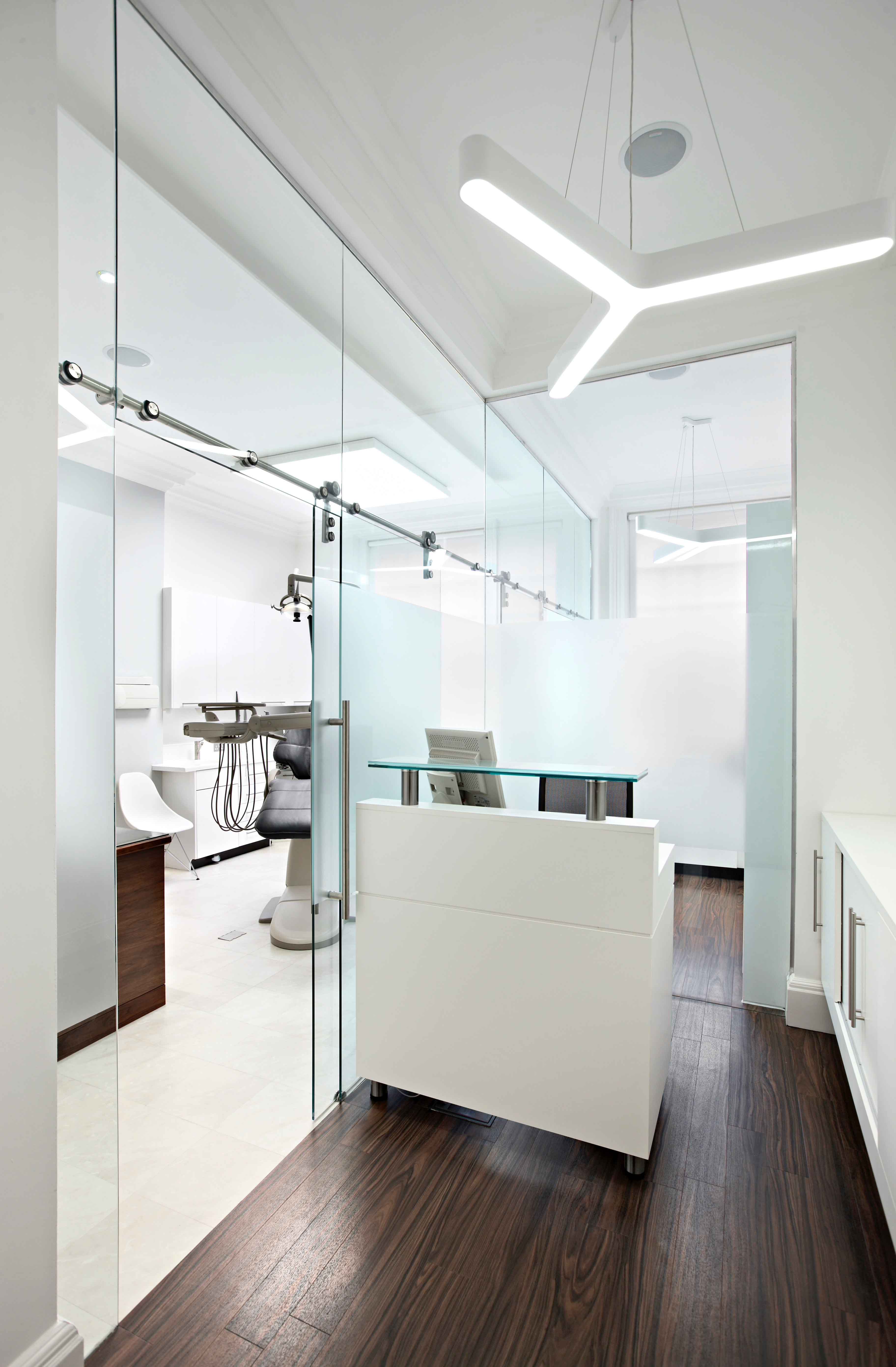 Dentist Harley Street by Two by Two Architizer