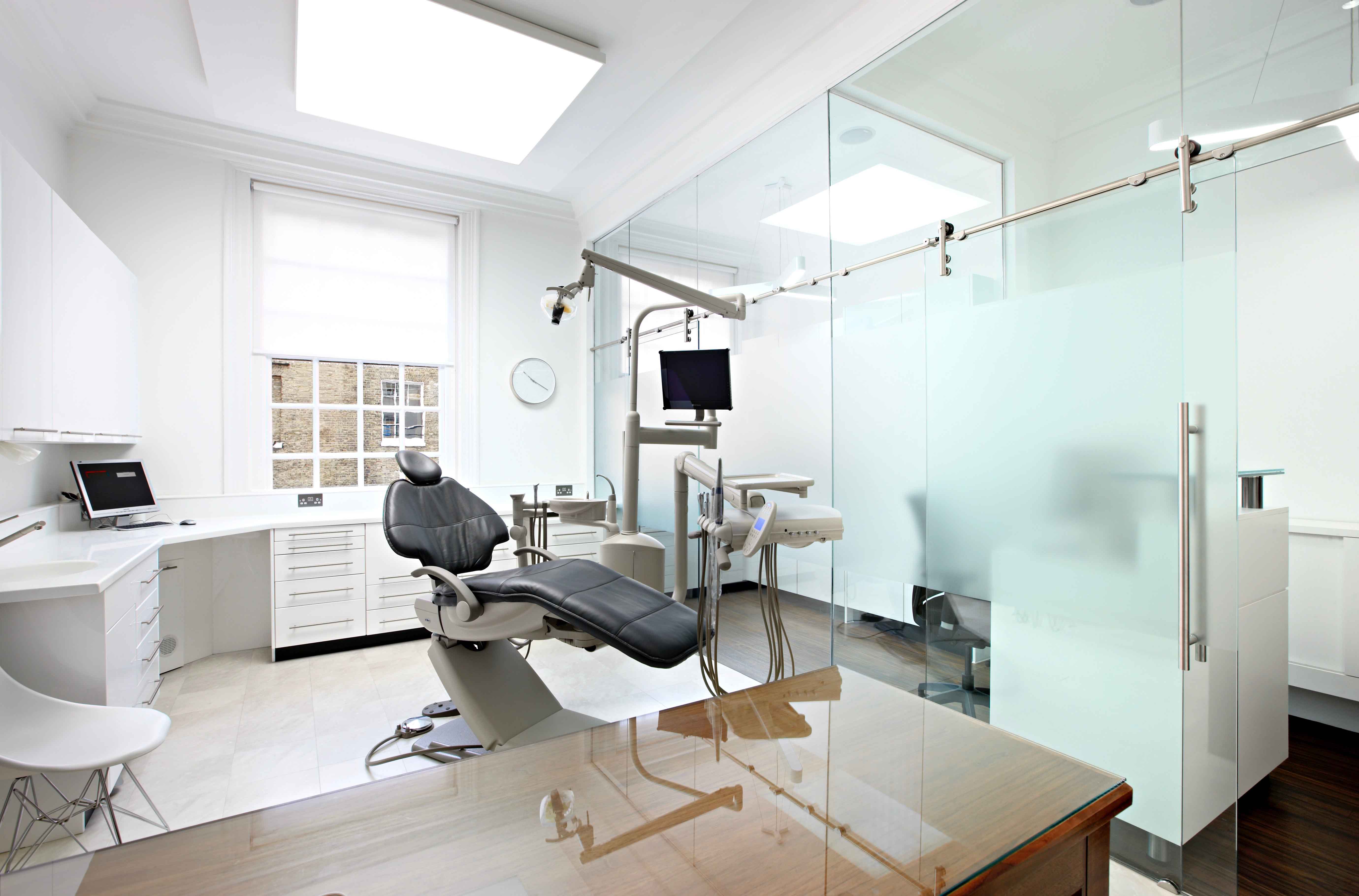 Dentist Harley Street by Two by Two Architizer