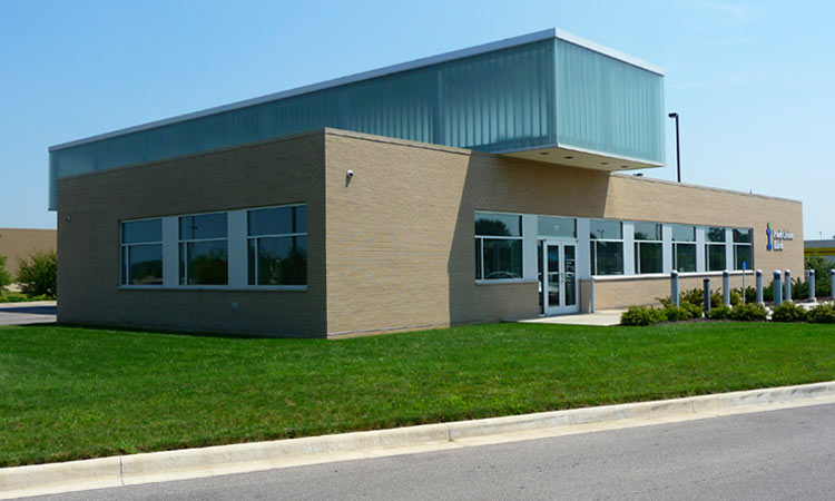 First Financial Bank Architizer