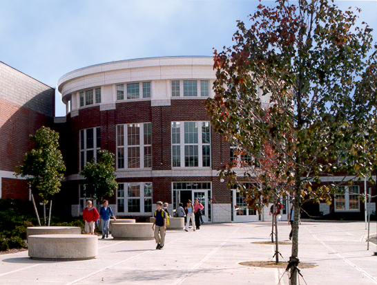 Darien High School by Towers Golde Architizer