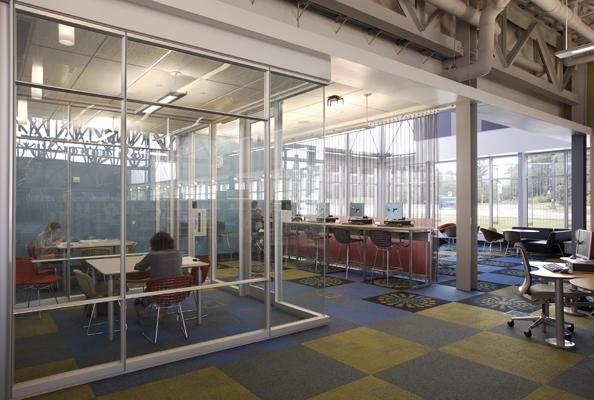 Hennepin County Plymouth Library by BTR architecture - Architizer