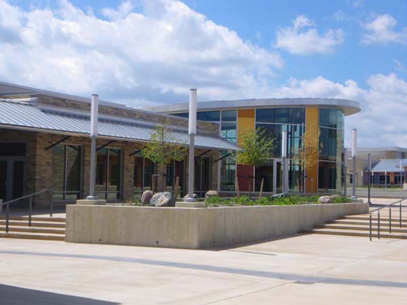 Milwaukee Job Corps Center Architizer