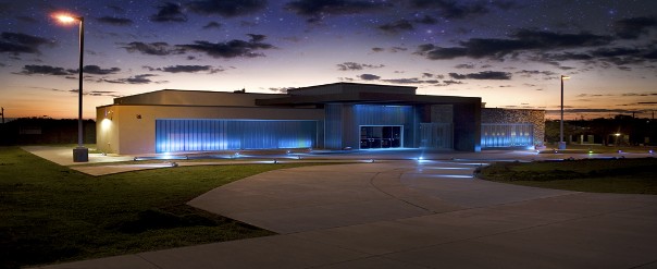 Zapata County Museum by ERO Architects Architizer
