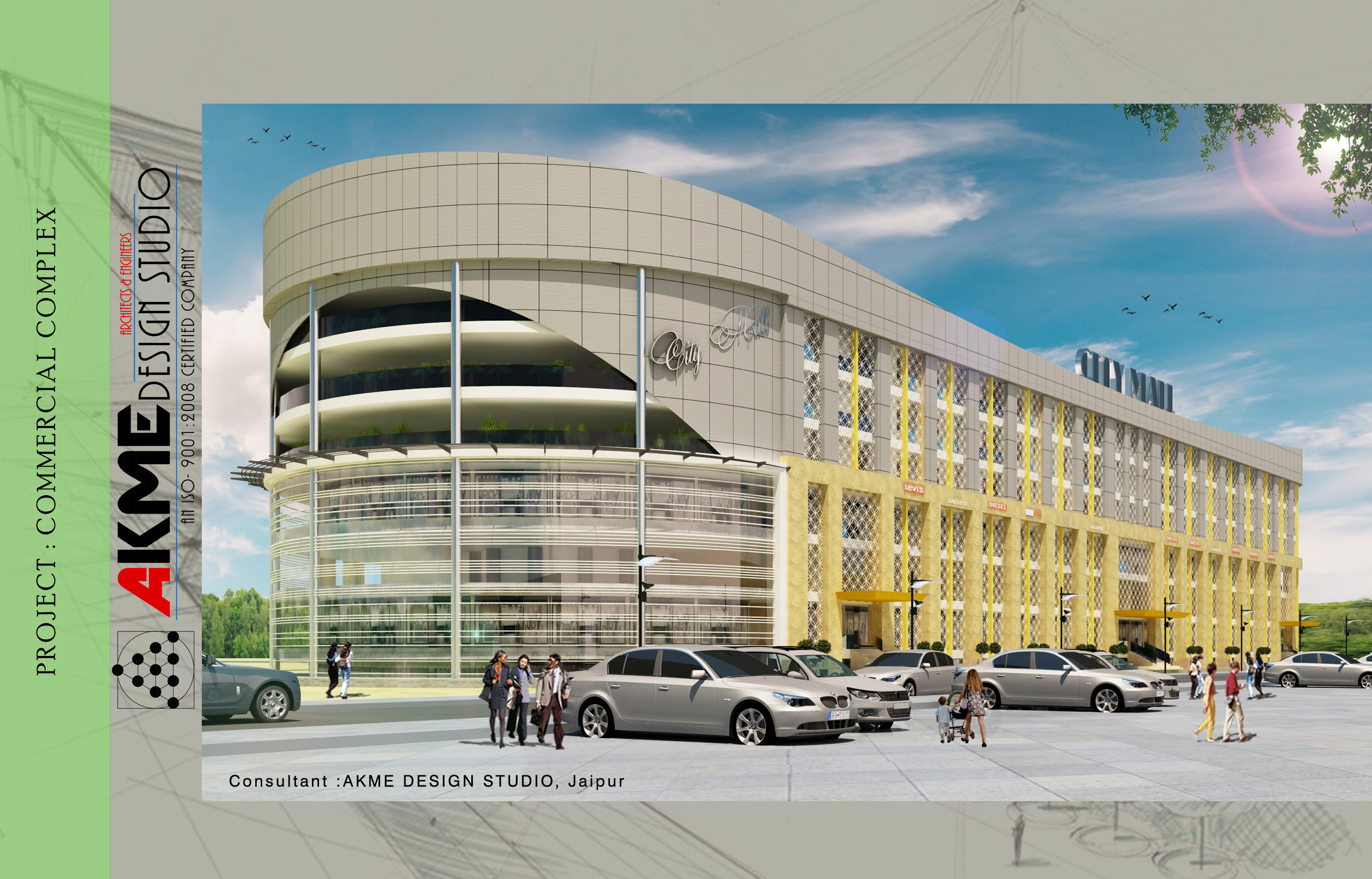 AKME DESIGN STUDIO JAIPUR Architizer