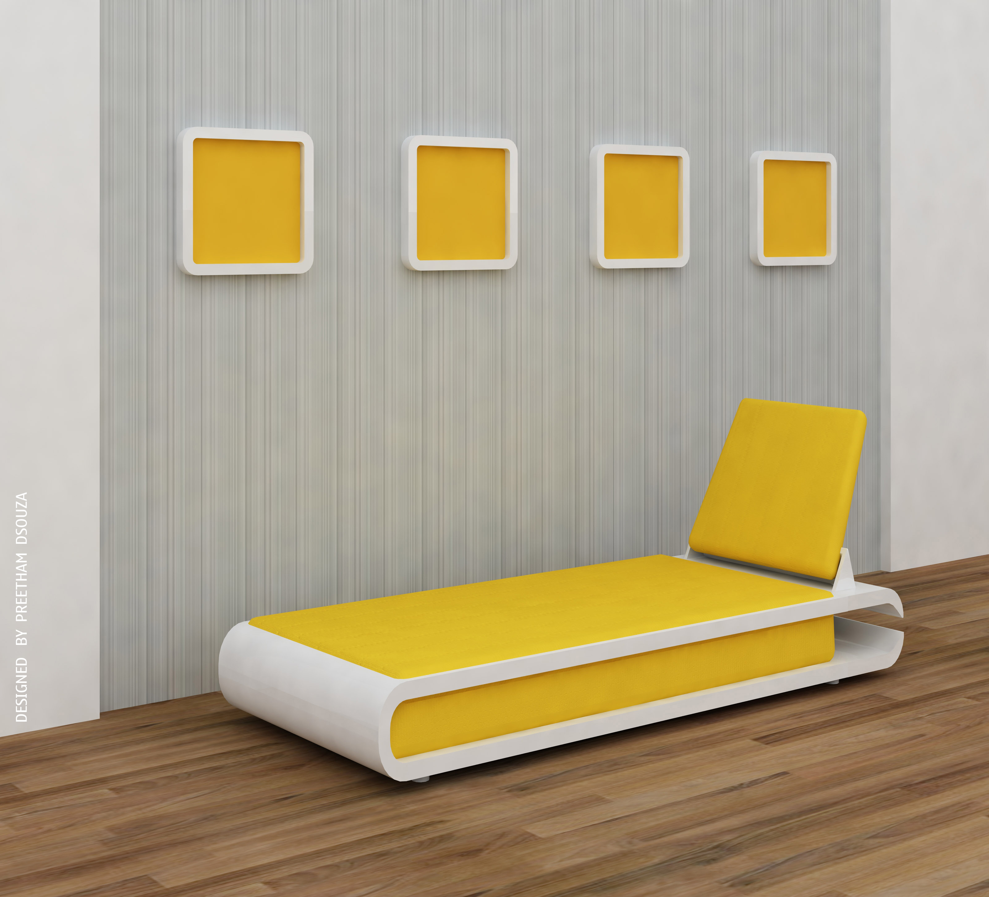 Unique furniture designs by Preetham Interior designer - Architizer