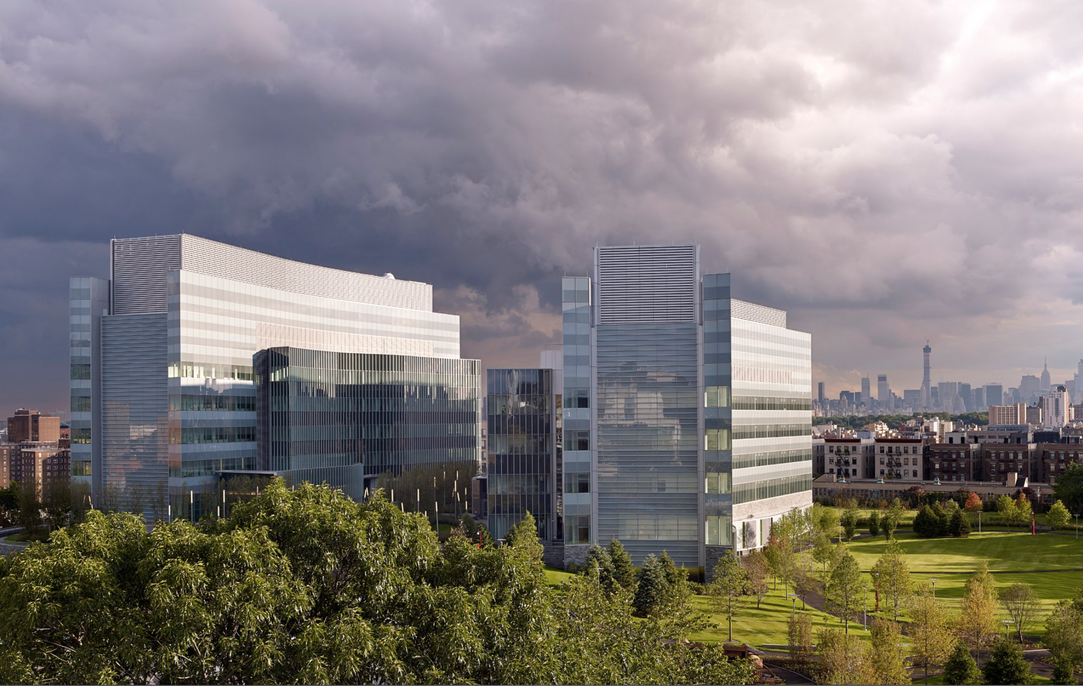 The CUNY Advanced Science And Research Center & The City College Center ...