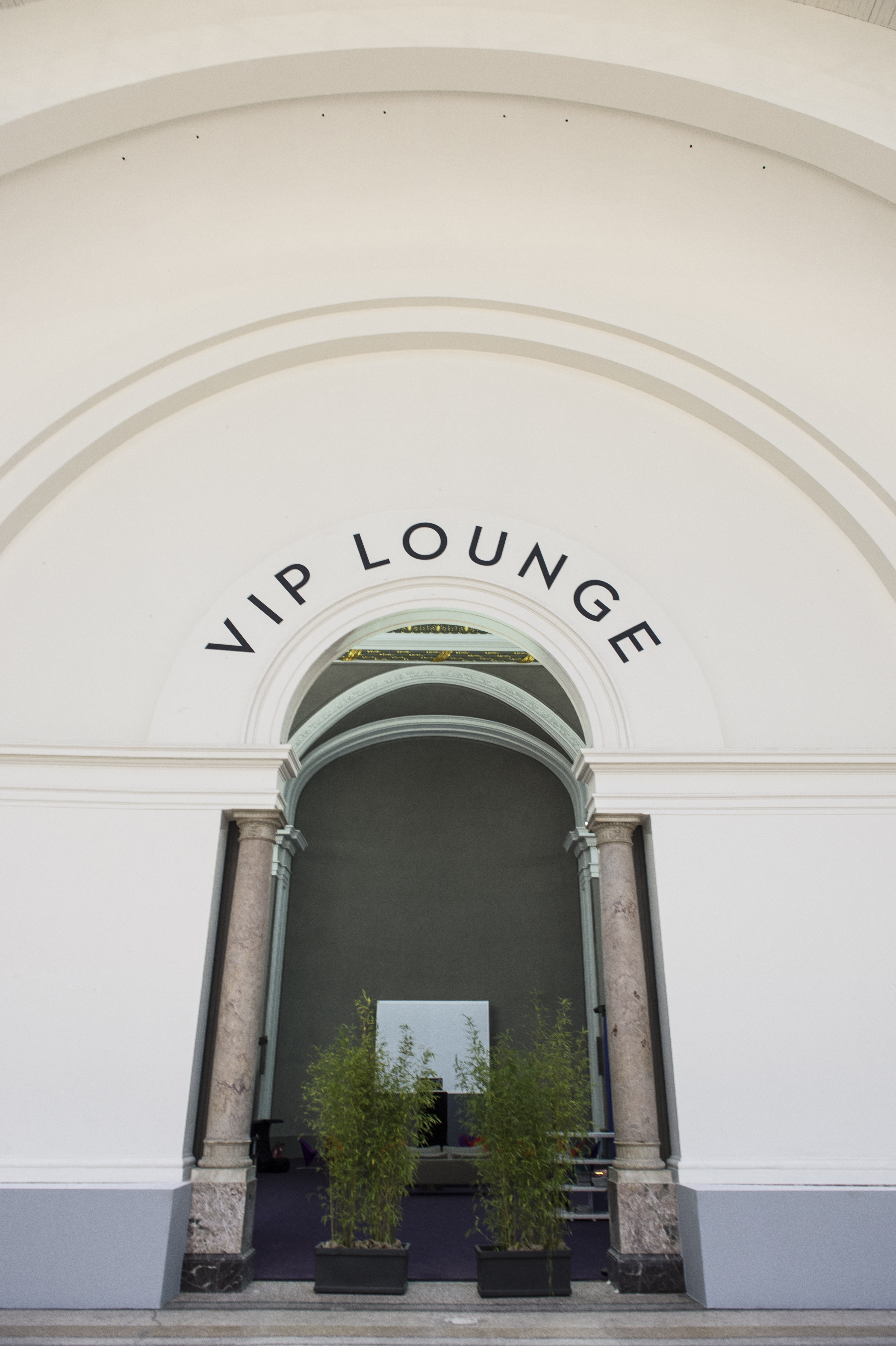 VIP Lounge of Paris Photo by Teresa Sapey Studio - Architizer