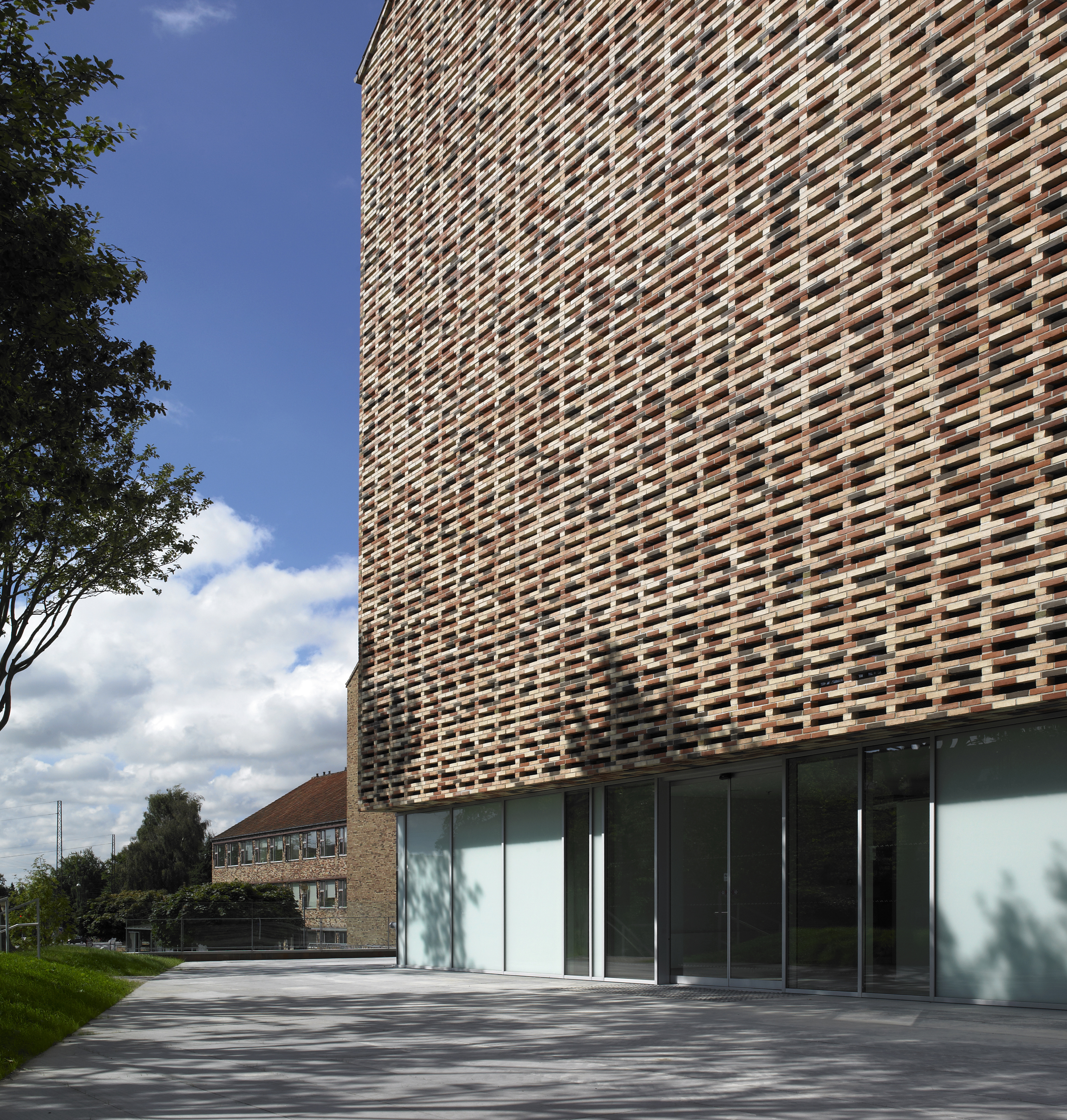 Building S, School Of Business And Social Sciences, Aarhus University ...