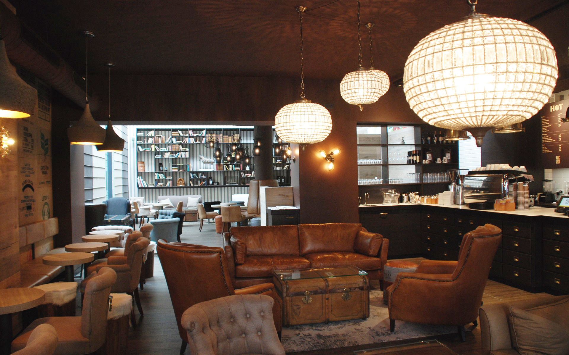 Coffeehouse Bruderhof Salzburg by Mutant Arch.Media Architizer