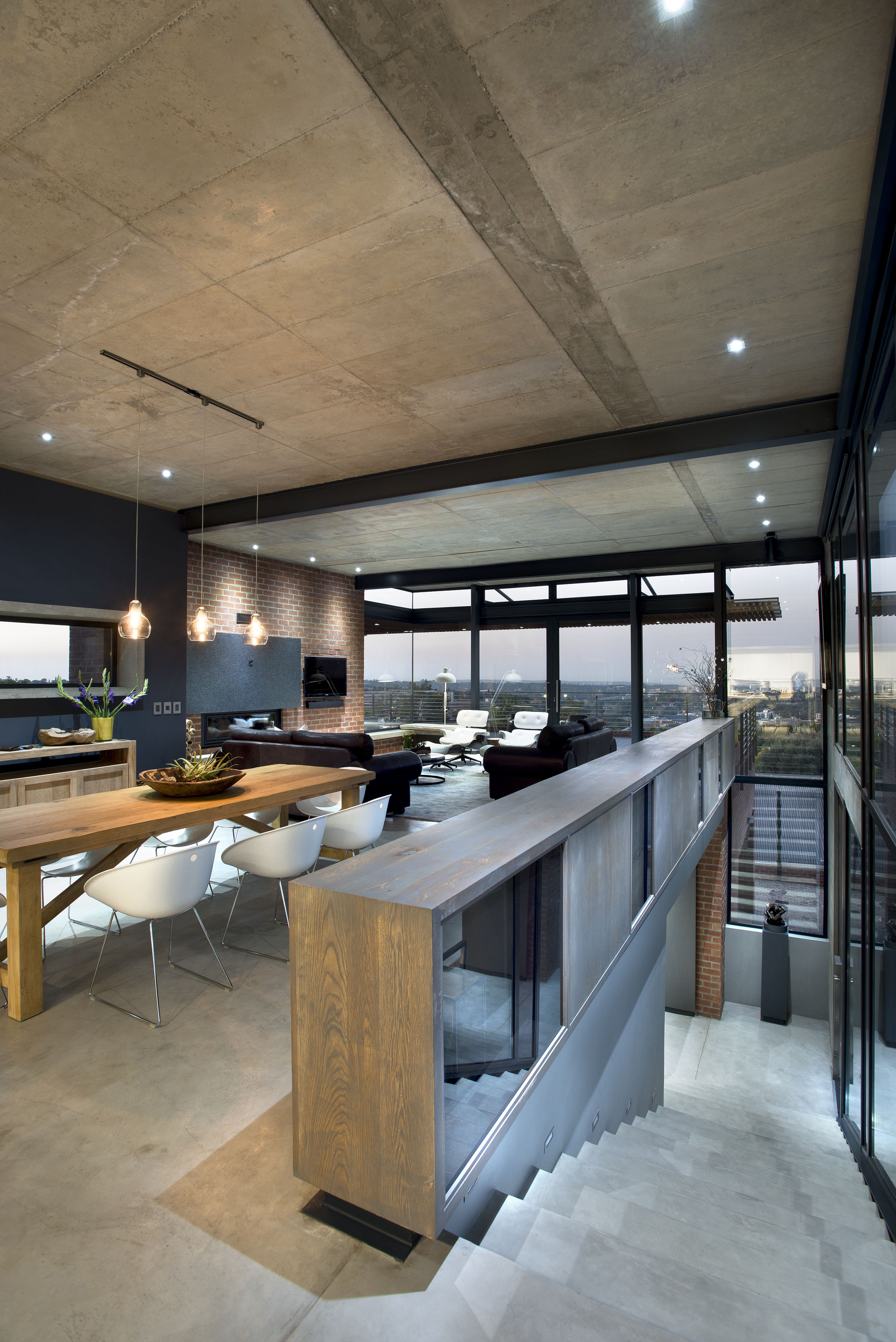 House du Plessis by Earthworld Architects and Interiors Architizer