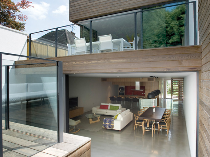 25 & 25A Hurst Avenue by Bliss Architecture - Architizer