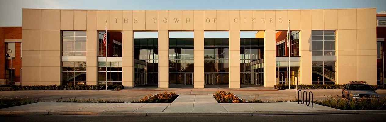 CICERO TOWN CENTER Architizer