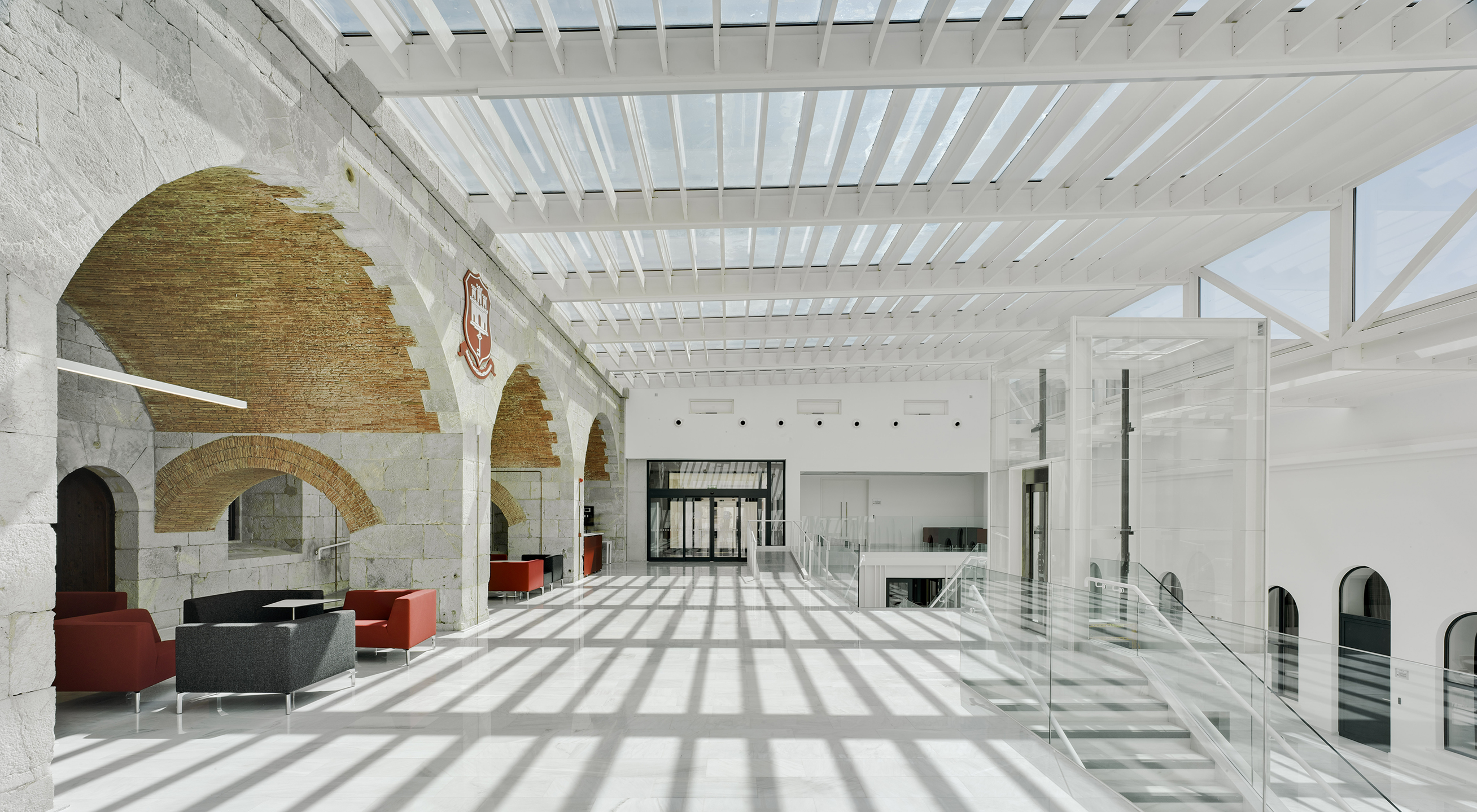 Gibraltar University Architizer