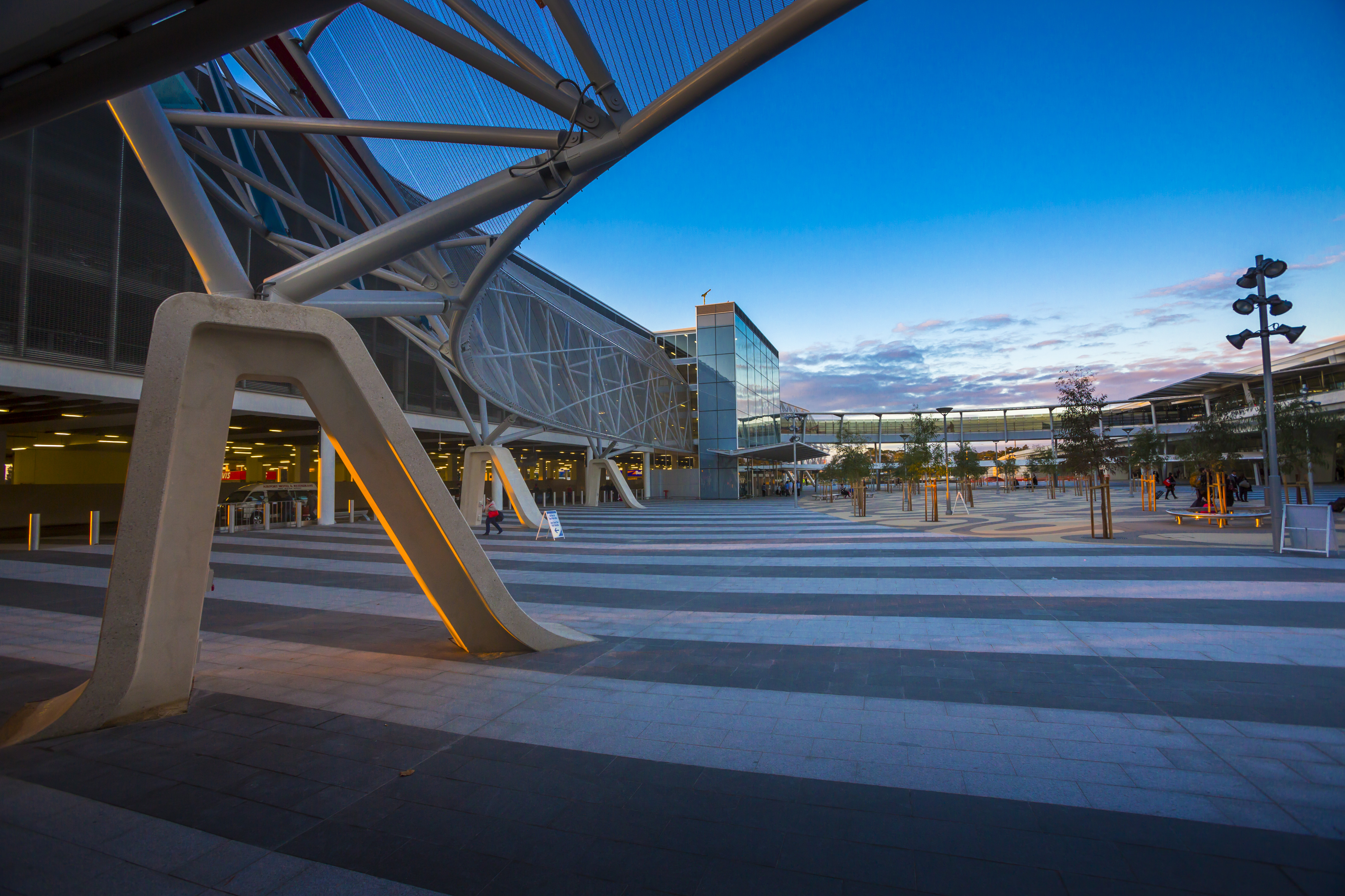 Adelaide Airport Plaza - Architizer