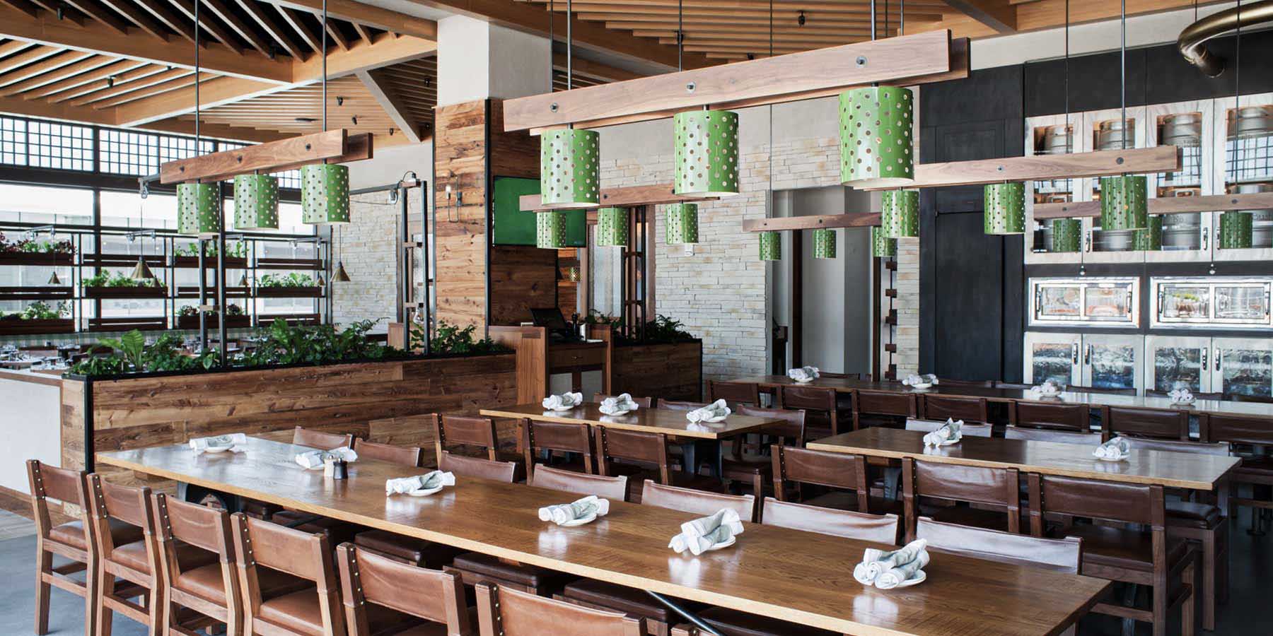 Barrel and Bushel Architizer