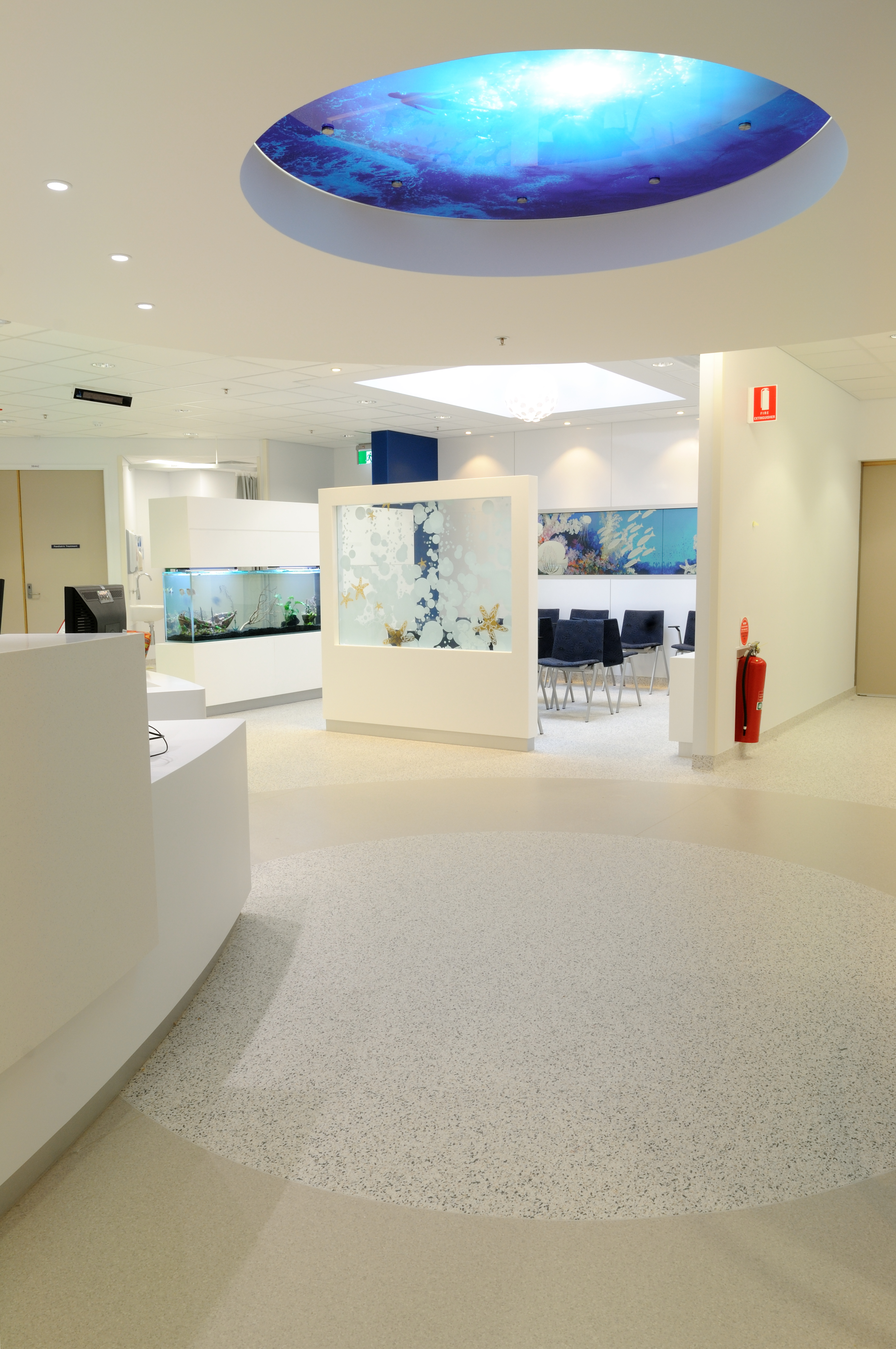 Flinders Medical Centre by GHDWoodhead Architizer