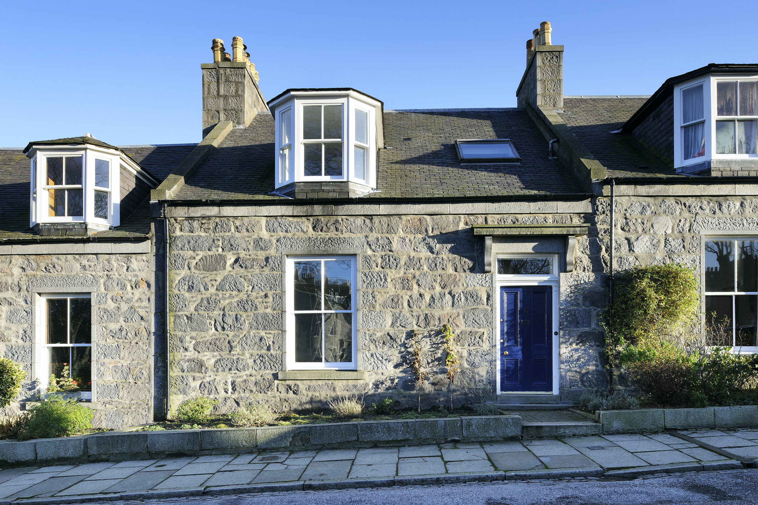 Ferryhill House by Brown & Brown Architects Architizer