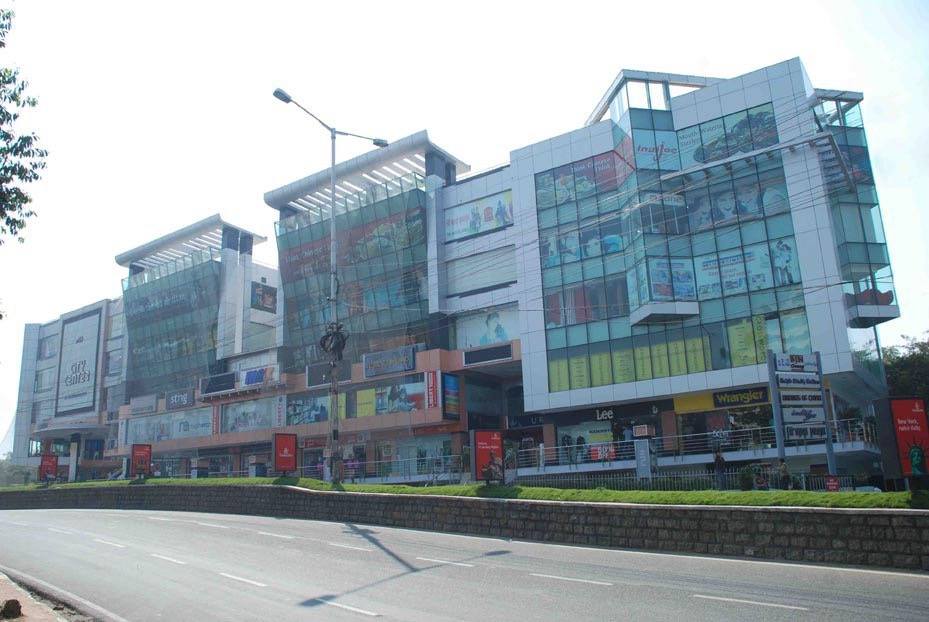 City Center Mall Hyderabad Architizer