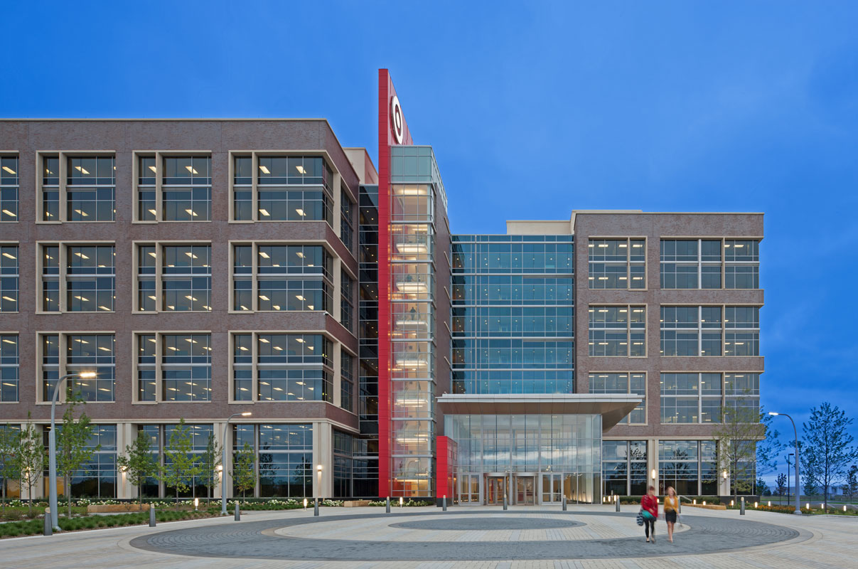 Target Northern Campus by RSP Architects Planners Engineers Architizer