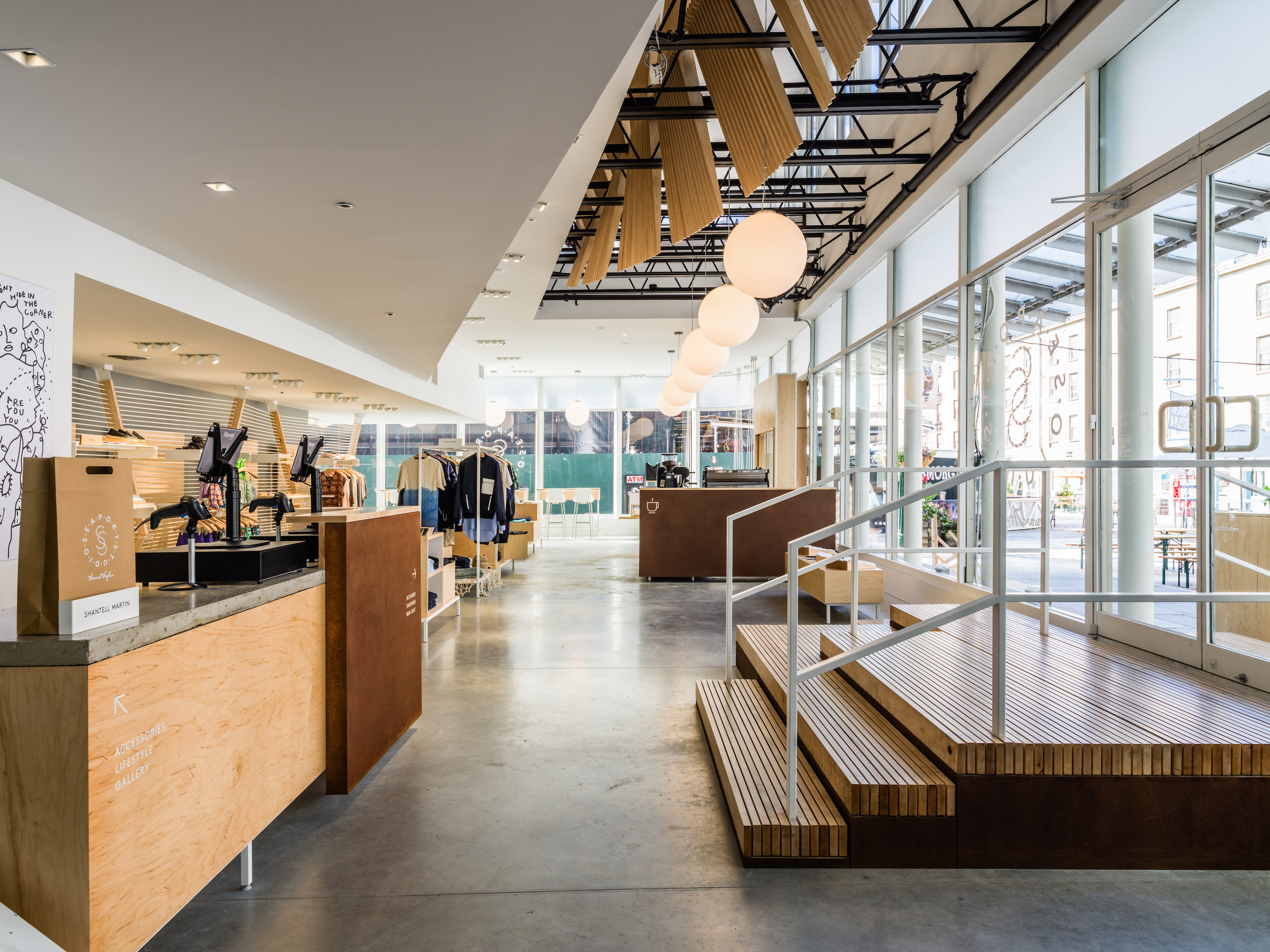 Seaport Studios by Guild Architizer