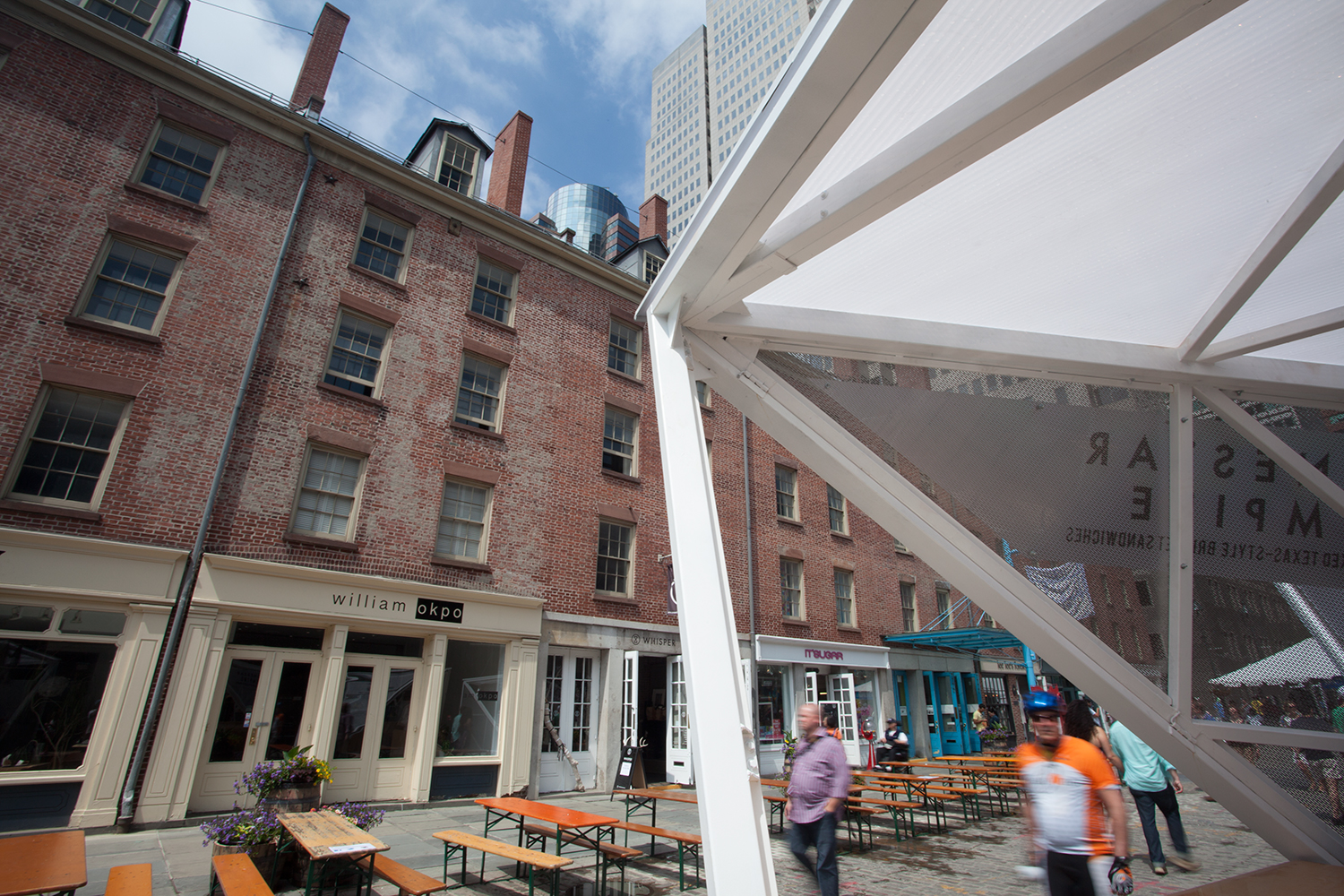 Idea 1406099 Seaport by Guild in New York, United States