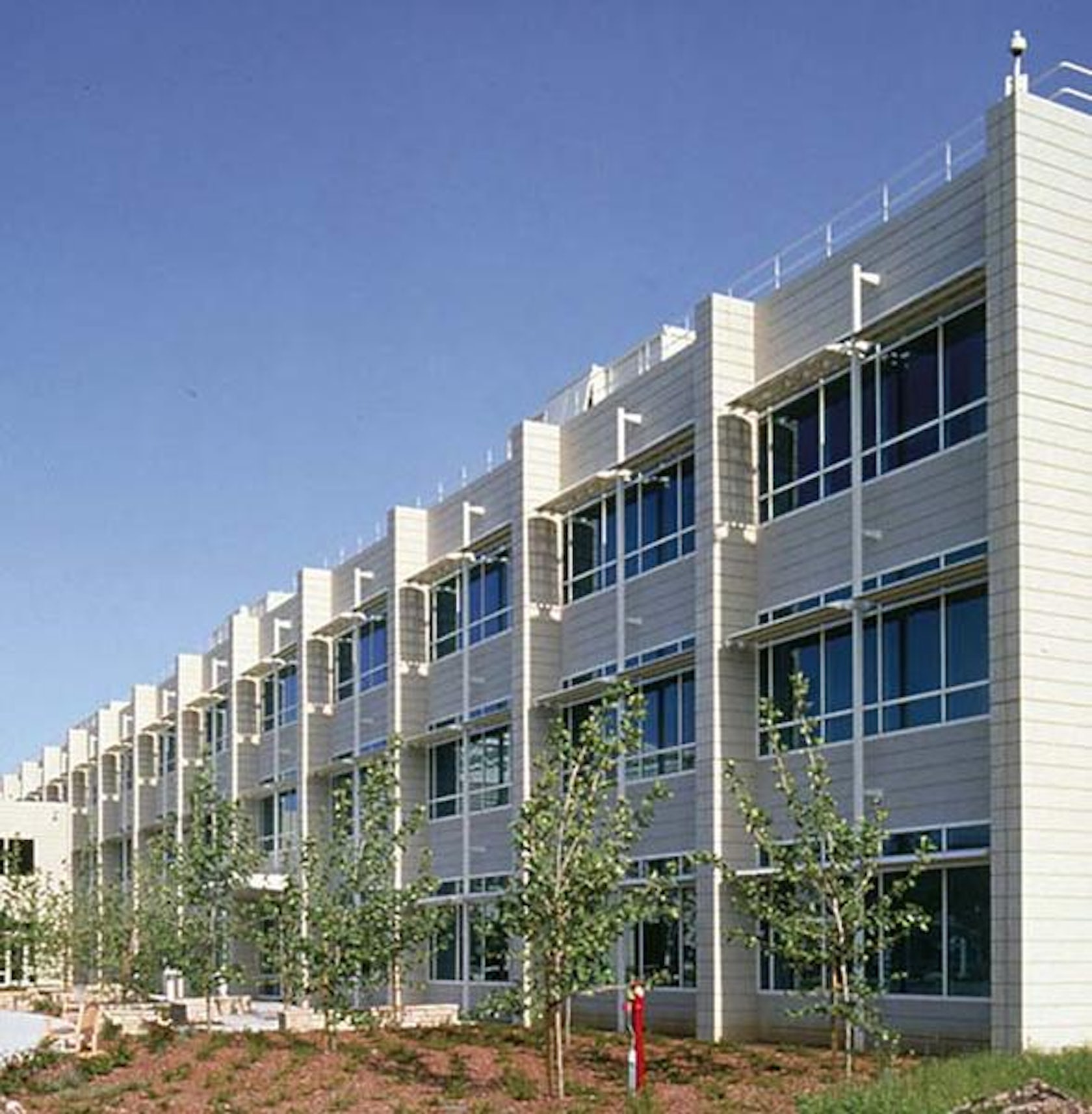 Shaklee Corporation office