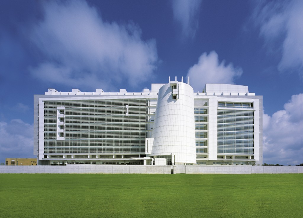 United States Courthouse, Islip Architizer