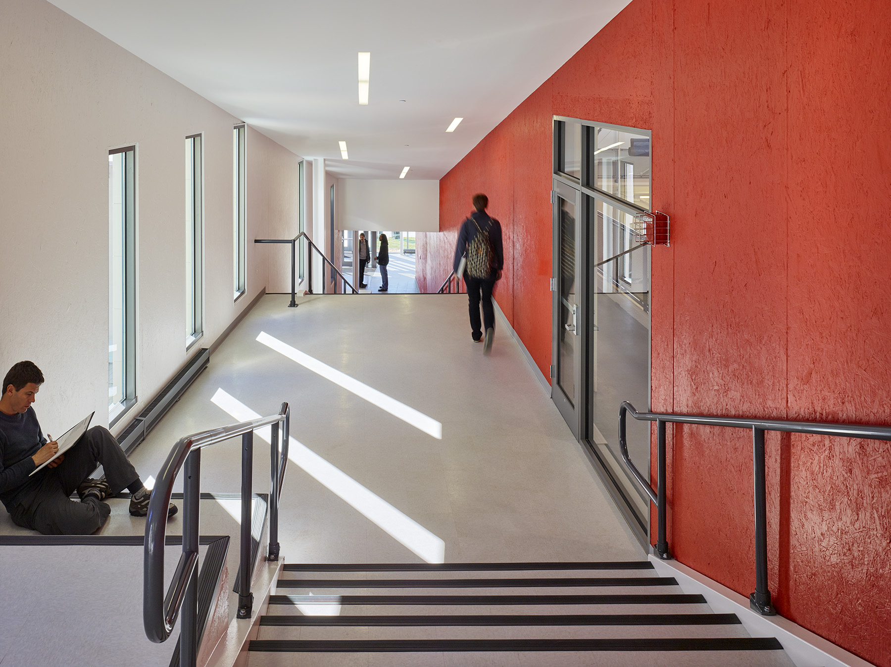 Paul Public Charter School by Shinberg.Levinas Architects - Architizer