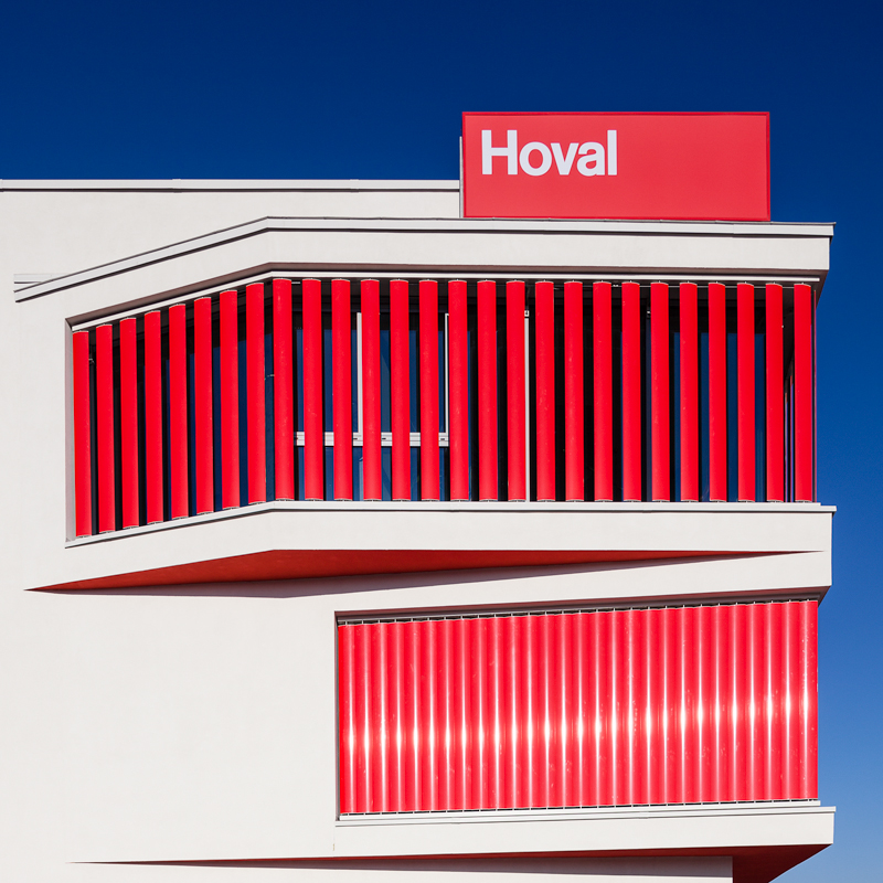 Hoval Hungary Headquarters by Minusplus Custom Made Architecture