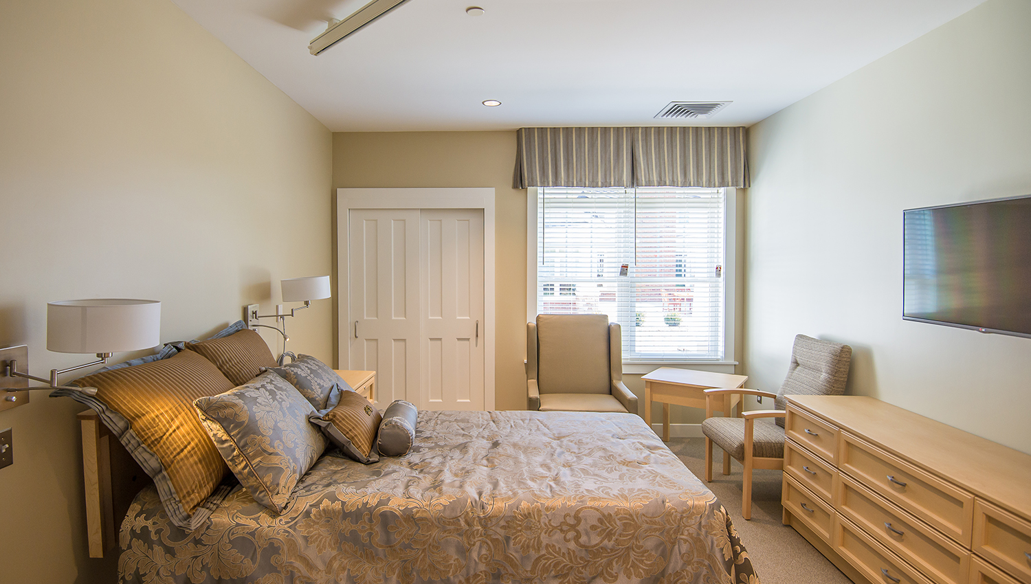 Morris Hall Meadows at Lawrenceville by NK Architects Architizer