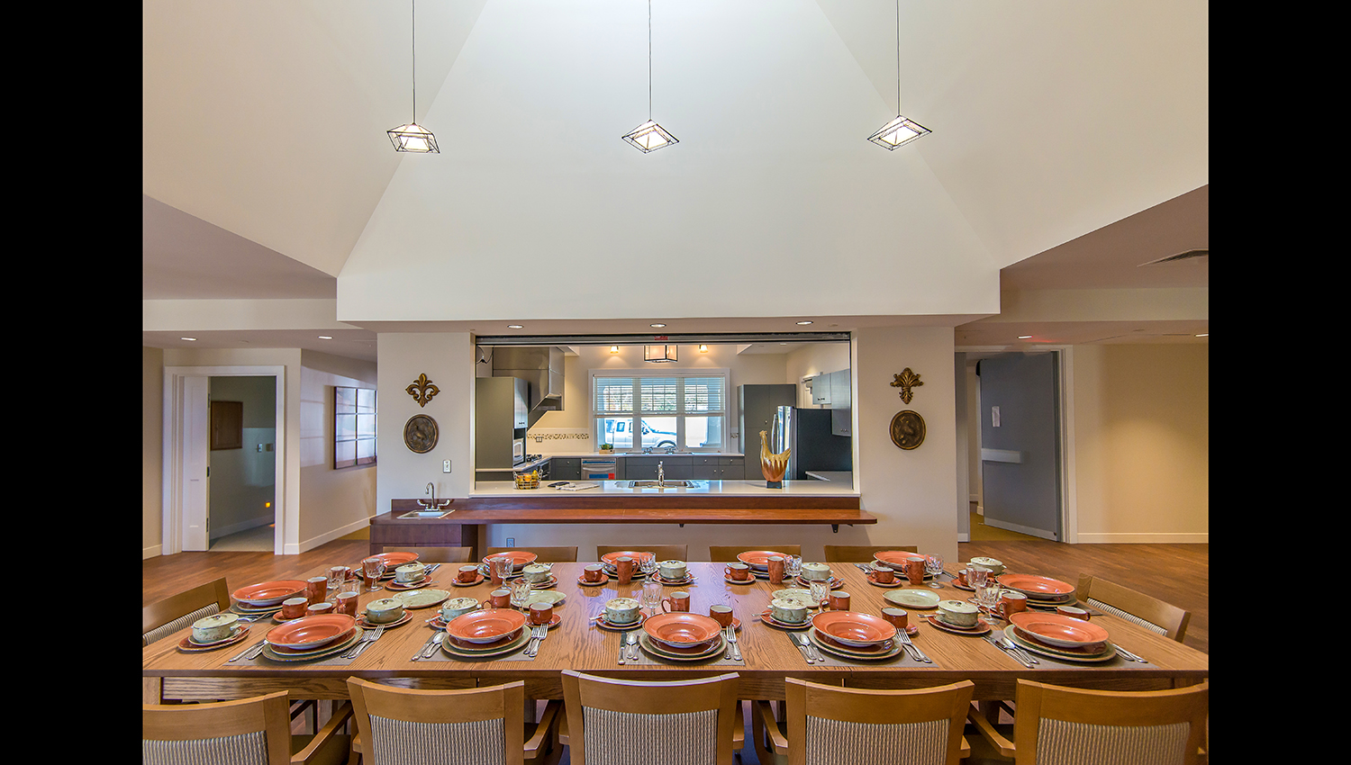 Morris Hall Meadows at Lawrenceville by NK Architects Architizer