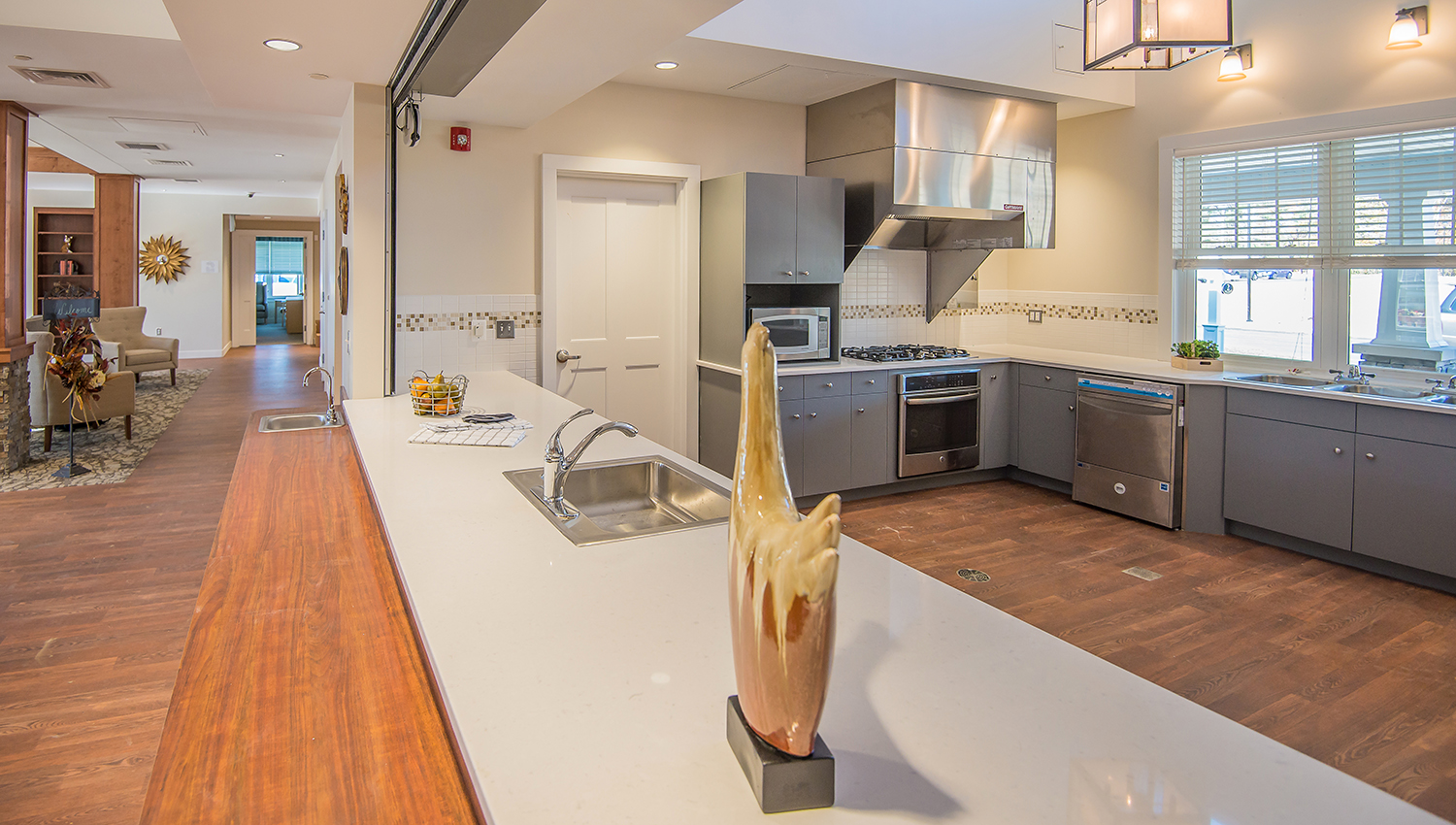 Morris Hall Meadows at Lawrenceville by NK Architects Architizer