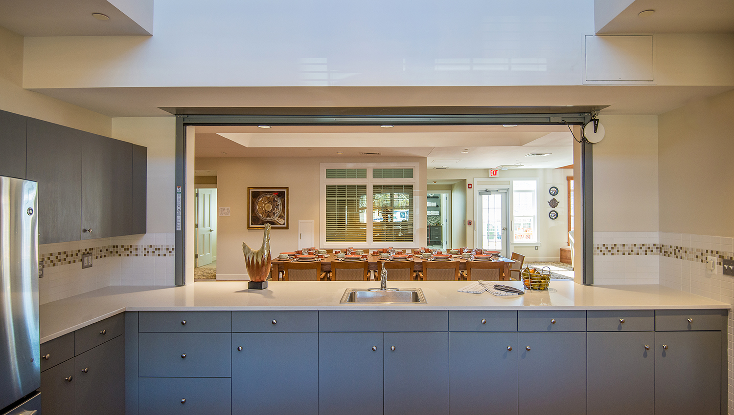 Morris Hall Meadows at Lawrenceville by NK Architects Architizer