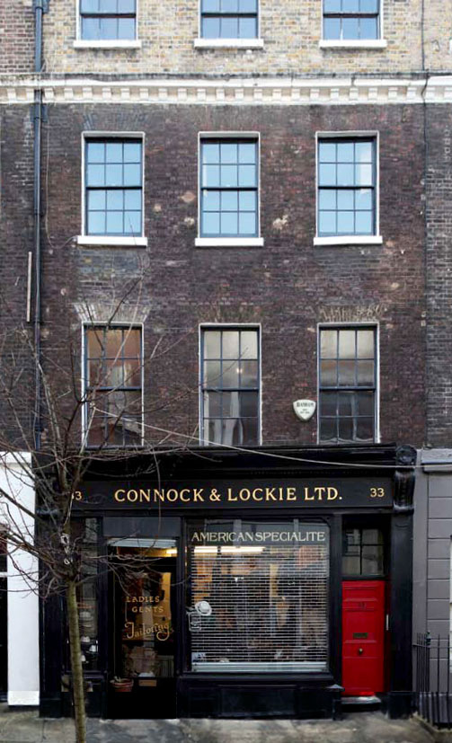 Lambs Conduit Street Architizer