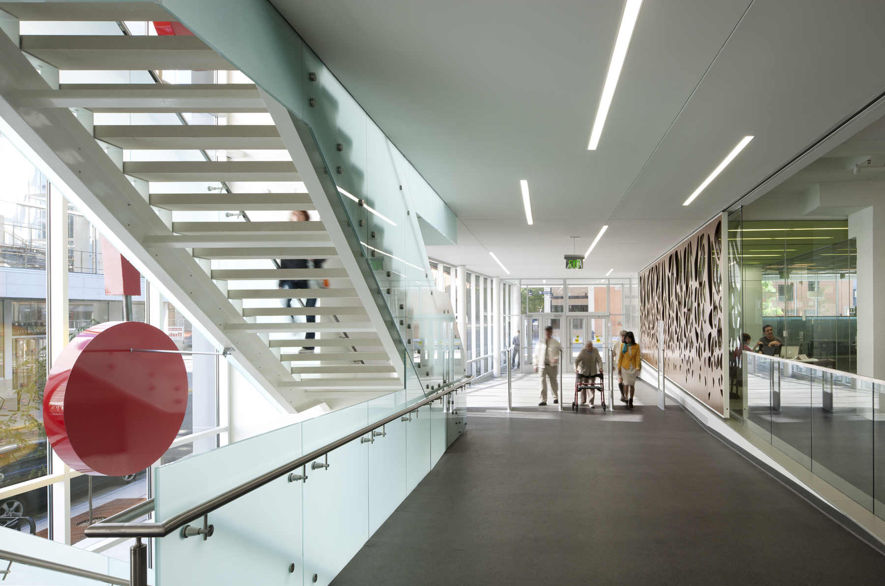 Madison Central Library Architizer