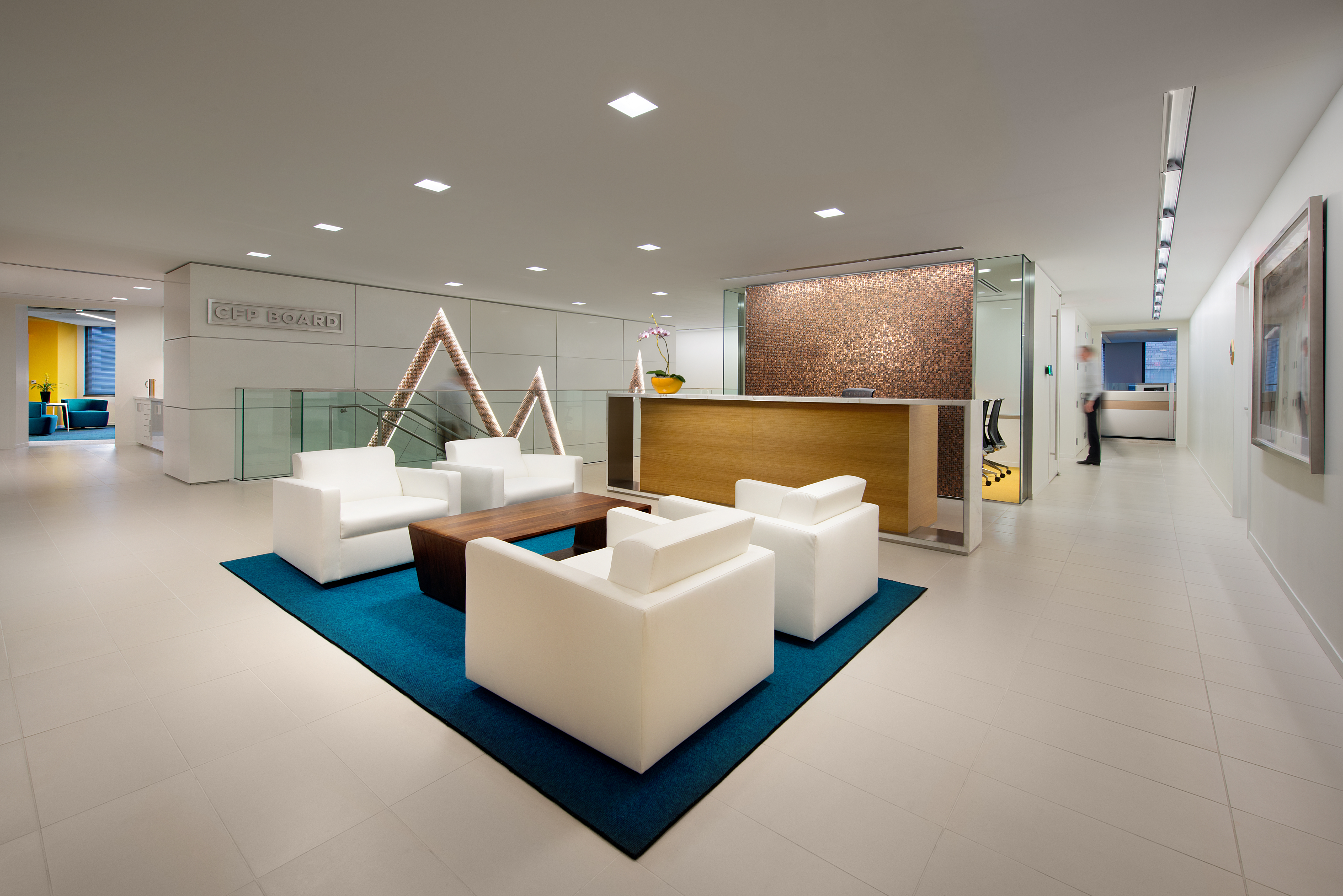 Certified Financial Planner Board of Standards by DBI Architects, Inc