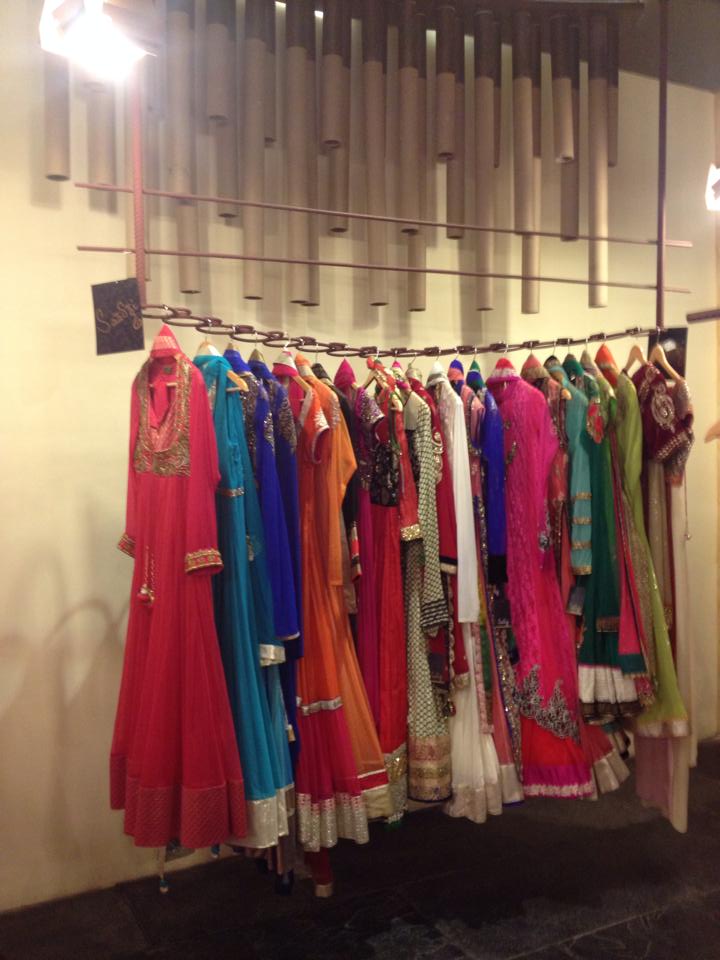 Saadgi, multi designer store by Ratashila Architizer