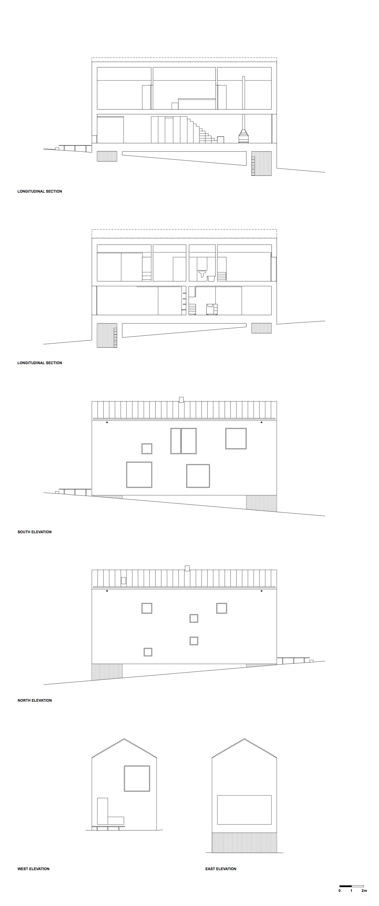 Fonte Boa House Architizer