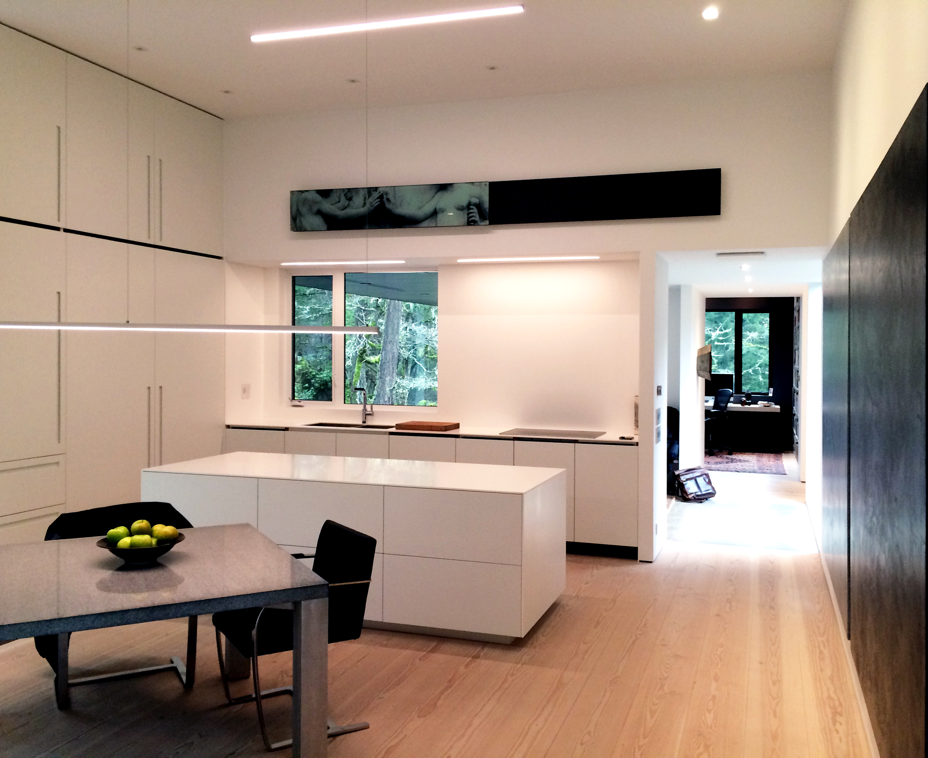 Salt Spring Island House by Springer Architects Architizer