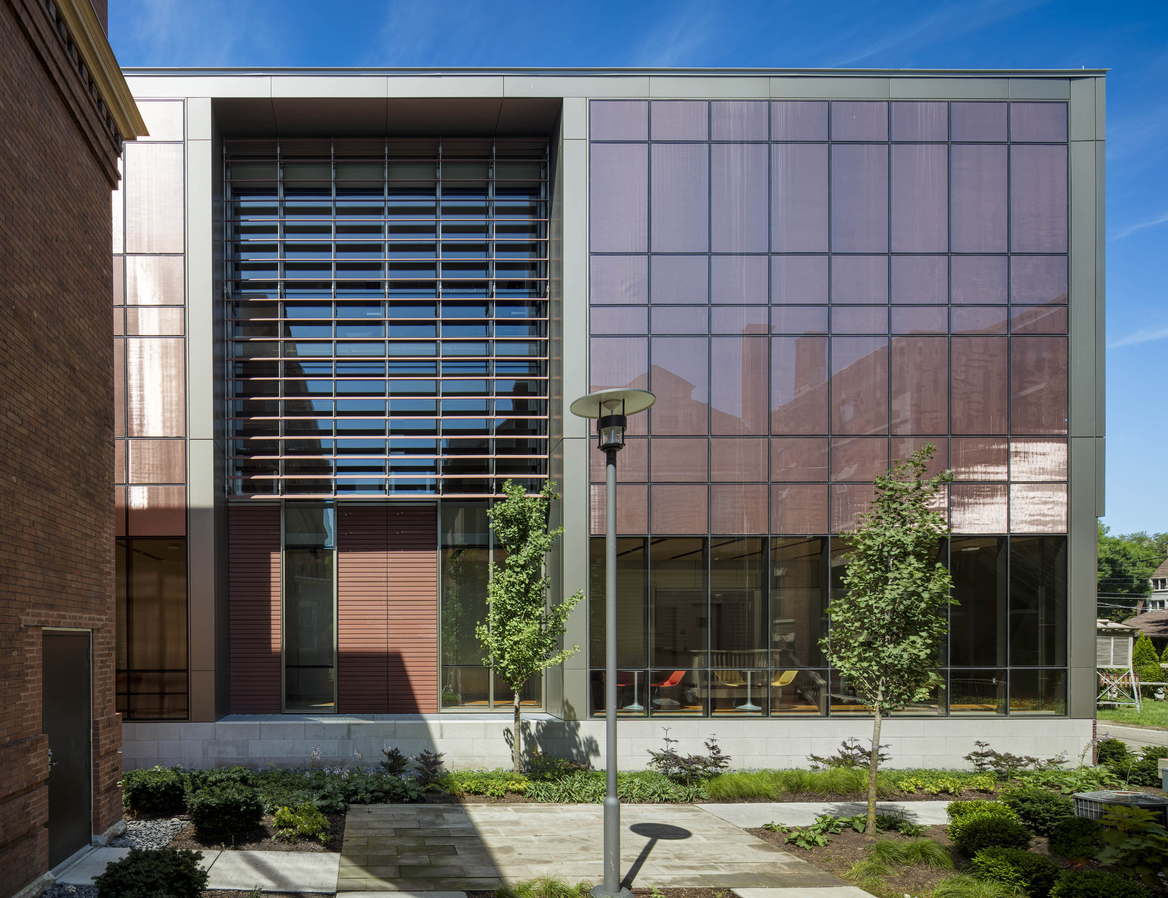 University Of Chicago, Saieh Hall For Economics By Annum Architects ...