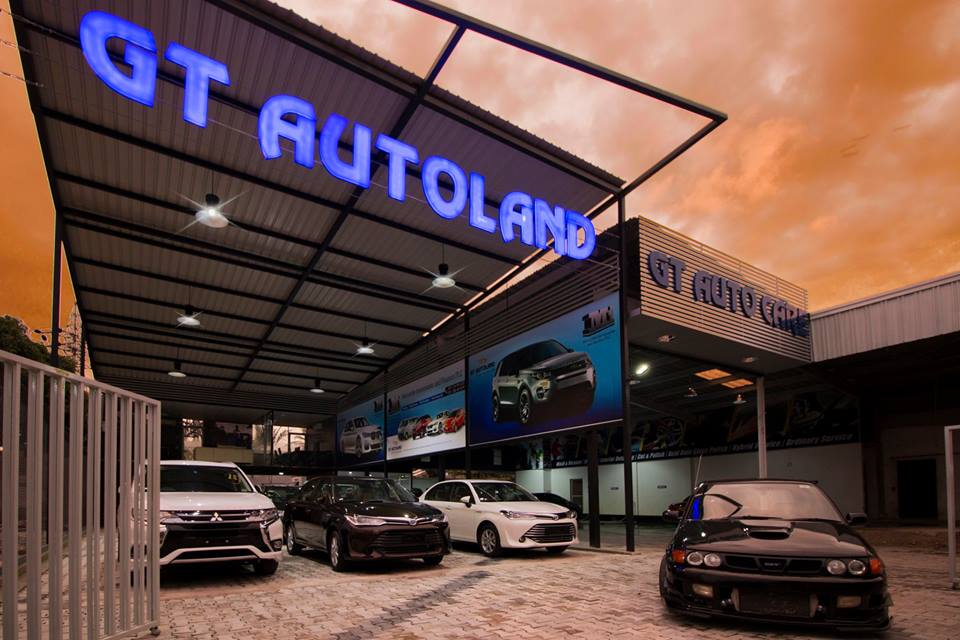 GT Autoland by Modulus2 Architects Architizer